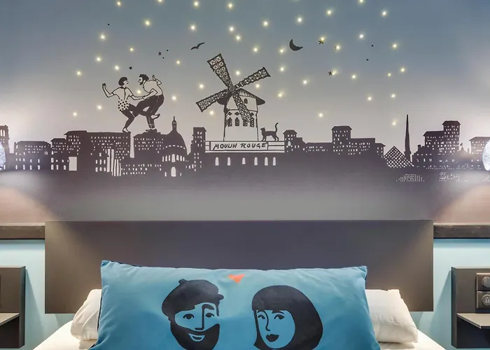 Hotel Lucien & Marinette